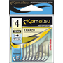 Kamatsu Yarazu 12 Gold Flatted Hook