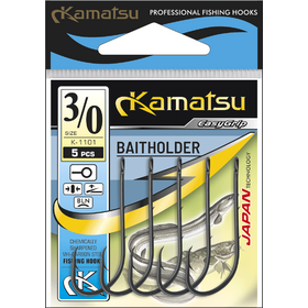 Kamatsu Baitholder 7/0 Tin Oczko Hook