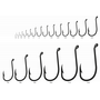Kamatsu Beak 10/0 Nickel Ringed Hook