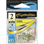 Kamatsu Chinu 2 Gold Flatted Hook