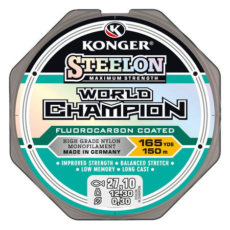 Żyłka Steelon World Champion FC 0,10mm/150m