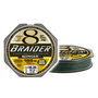 Braider X8 Olive Green 0.20/150m Braid