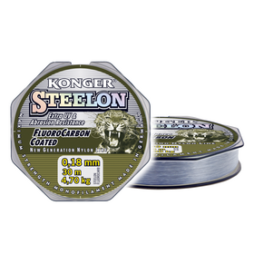 Steelon FC 0.18mm/30m Monofilament