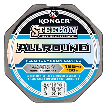 Steelon Allround FC 0.25mm/150m