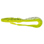 Big Tail Twist 10cm Transparent lemon Twister