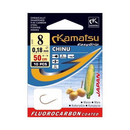 Kamatsu FC 50cm Rig Corn Chinu 8