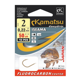 Kamatsu FC 50cm Rig Iseama Carp 8