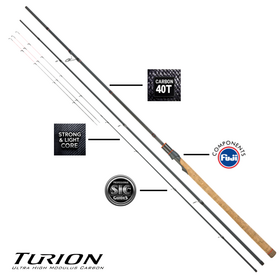 Tipp für Turion Competition Method Feeder 330 60g