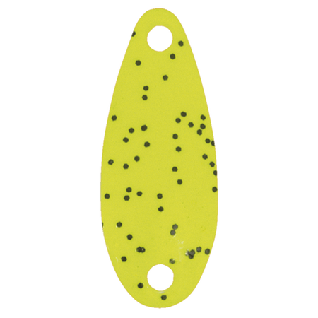 Wahadłówka Trout Spoon 35 Pepper Fluo Yellow & Silver
