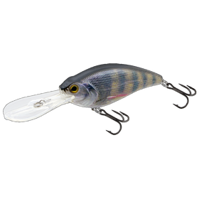 Wobbler Fat Crank DR 80F Perch
