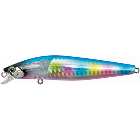 Wobbler Flash Minnow 99F Calamari Holo
