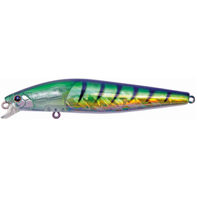 Wobbler Flash Minnow 99F Hot Perch Holo