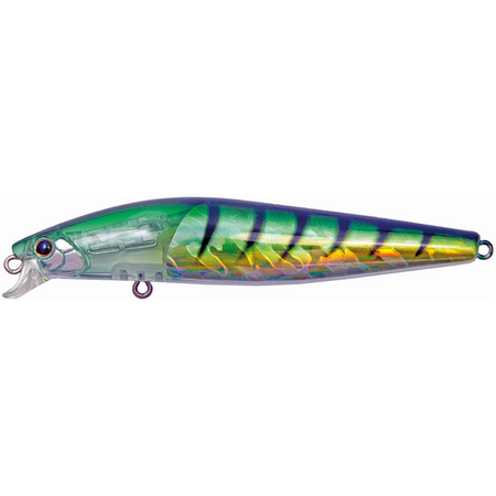 Wobbler Flash Minnow 99F Hot Perch Holo