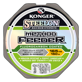 Steelon Method Feeder FC 0.30mm/150m