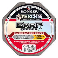 Steelon Carp & Feeder FC 0.28mm/150m