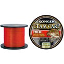 Team Carp Color Red 0.40mm/600m