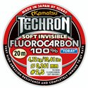 Techron Fluorocarbon 100% Soft Invisible 0,209mm/20m