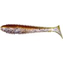 Grubber Shad 7cm Glitter gold