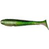 Grubber Shad 7cm Green & pepper