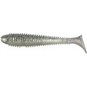 Grubber Shad 9,5cm Glitter silver