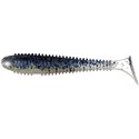 Grubber Shad 9.5cm Electric glitter