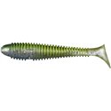Grubber Shad 9.5cm Lime