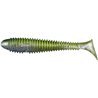 Grubber Shad 9.5cm Lime