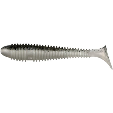 Grubber Shad 12cm Pepper back