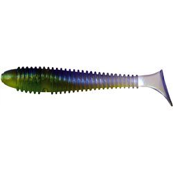 Grubber Shad 12cm Yellow belly
