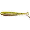 Grubber Shad 12cm Nuclear lime