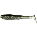 Grubber Shad 5.5cm Transparent glitter