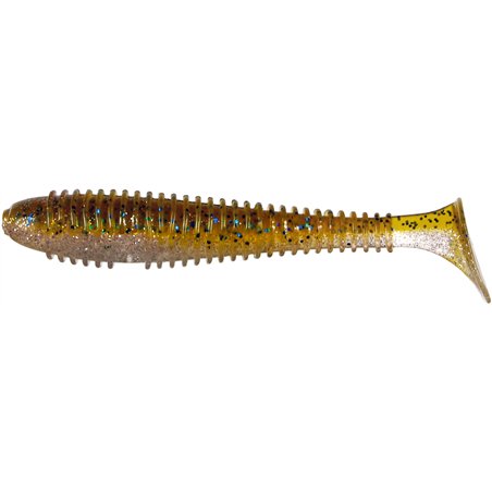 Grubber Shad 5,5cm Secret