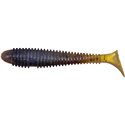 Grubber Shad 5.5cm Green pumpkin