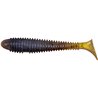 Grubber Shad 5.5cm Green pumpkin