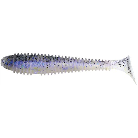 Grubber Shad 5.5cm Electric UV