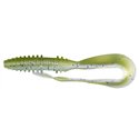 Big Tail Twist 6cm Lime