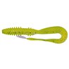 Big Tail Twist 6cm Nuclear lime