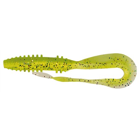 Big Tail Twist 6cm Lemon pepper