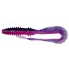 Big Tail Twist 6cm Violet