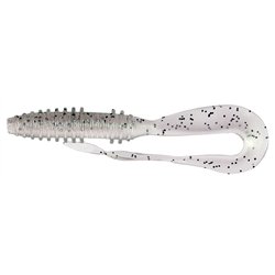 Big Tail Twist 8cm Electric glitter