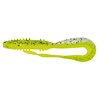 Big Tail Twist 8cm Transparent lemon