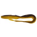 Big Tail Twist 8cm Green hot lemon