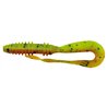 Big Tail Twist 8cm Dirty yellow