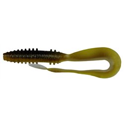 Big Tail Twist 8cm Pumpkin