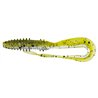 Big Tail Twist 8cm Transparent pepper