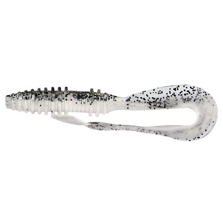 Big Tail Twist 10cm Pepper back