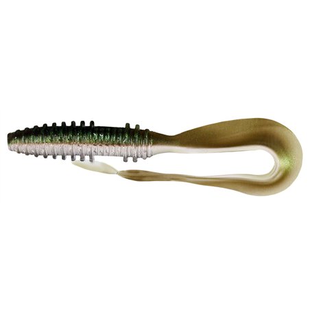 Big Tail Twist 10cm Ayu