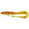 Big Tail Twist 10cm Gold & pepper