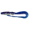 Big Tail Twist 14cm Glitter police