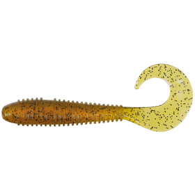 Grubber Twist 5cm Motoroil